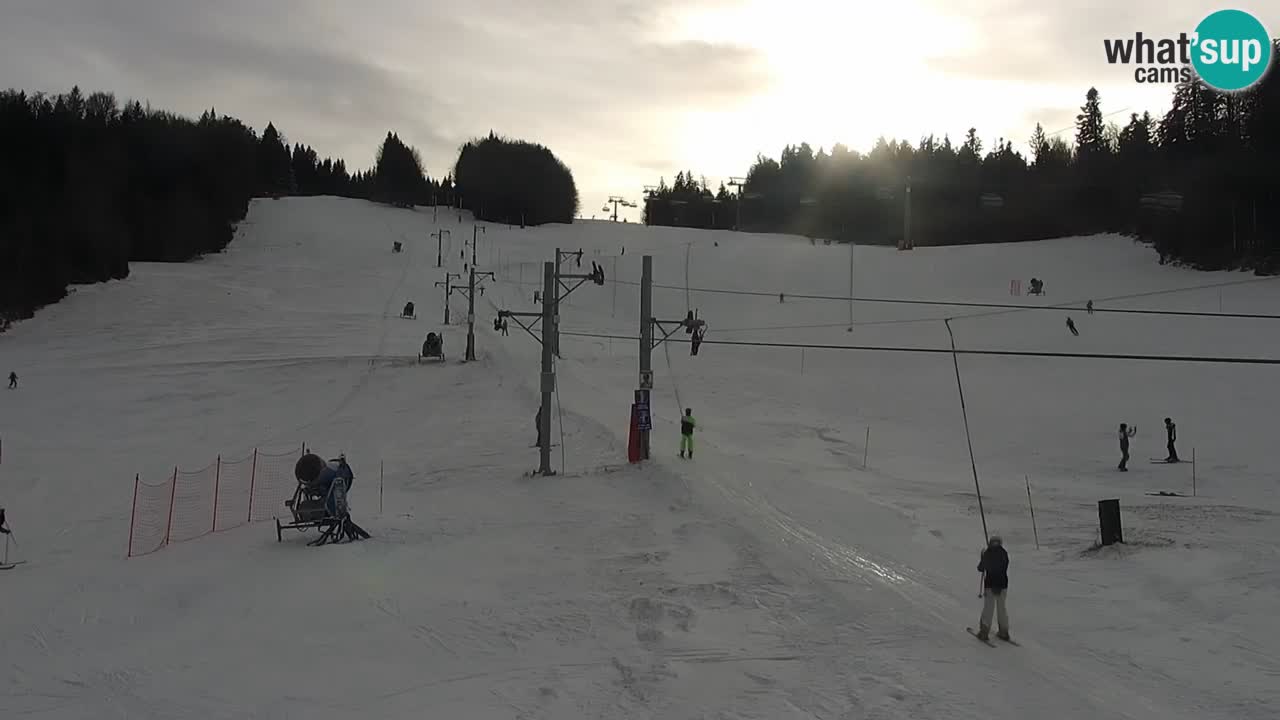 Station de ski Pohorje – Pisker