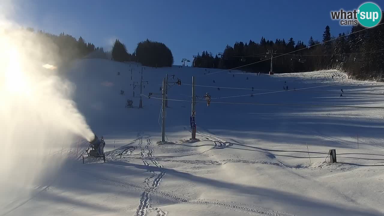 Stazione sciistica Pohorje Maribor – Pisker