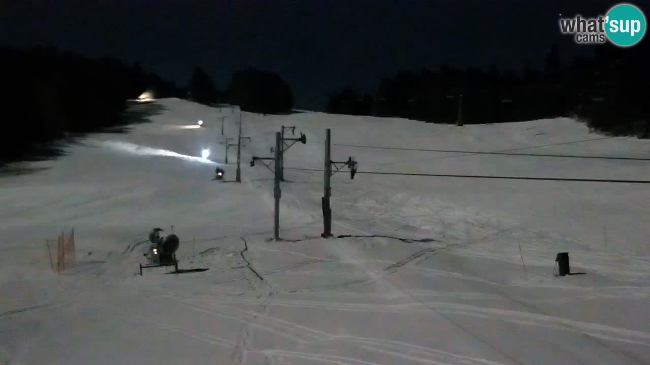 Station de ski Pohorje – Pisker