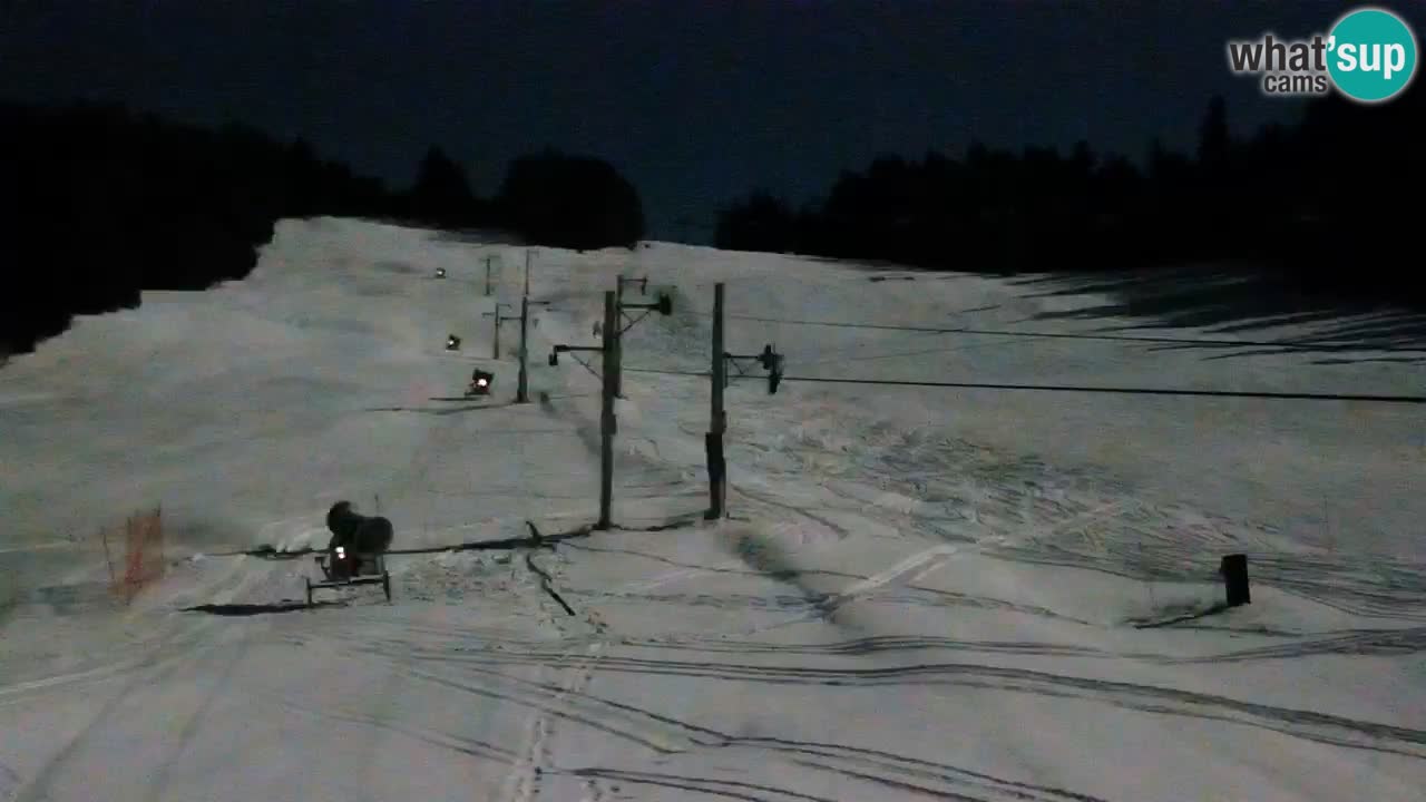 Station de ski Pohorje – Pisker