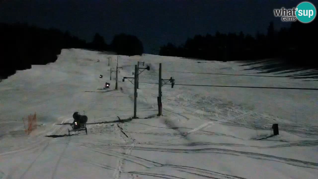 Station de ski Pohorje – Pisker