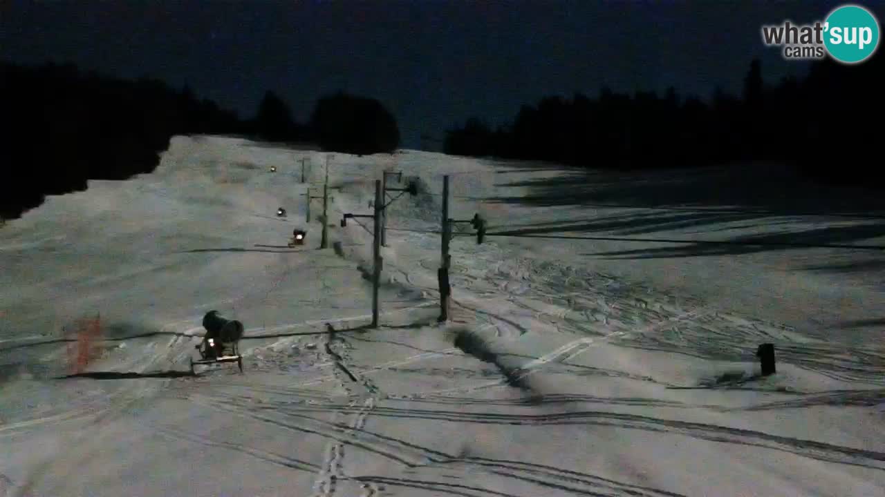 Ski resort Pohorje Maribor – Pisker