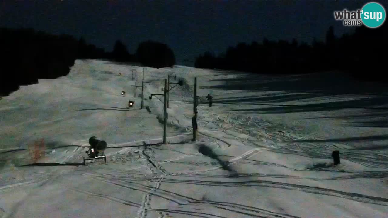 Station de ski Pohorje – Pisker