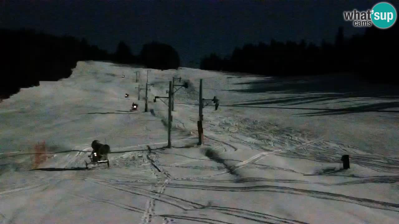 Station de ski Pohorje – Pisker