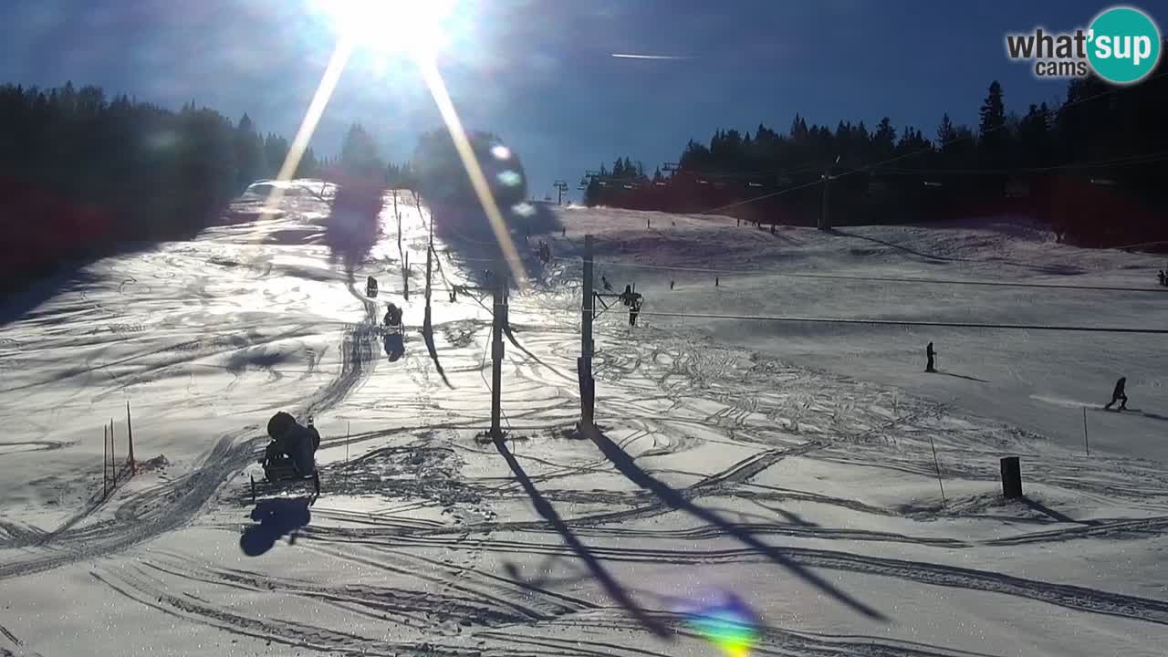 Ski resort Pohorje Maribor – Pisker