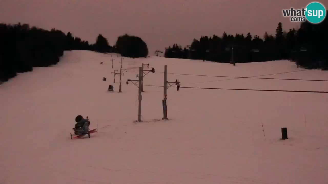 Ski resort Pohorje Maribor – Pisker