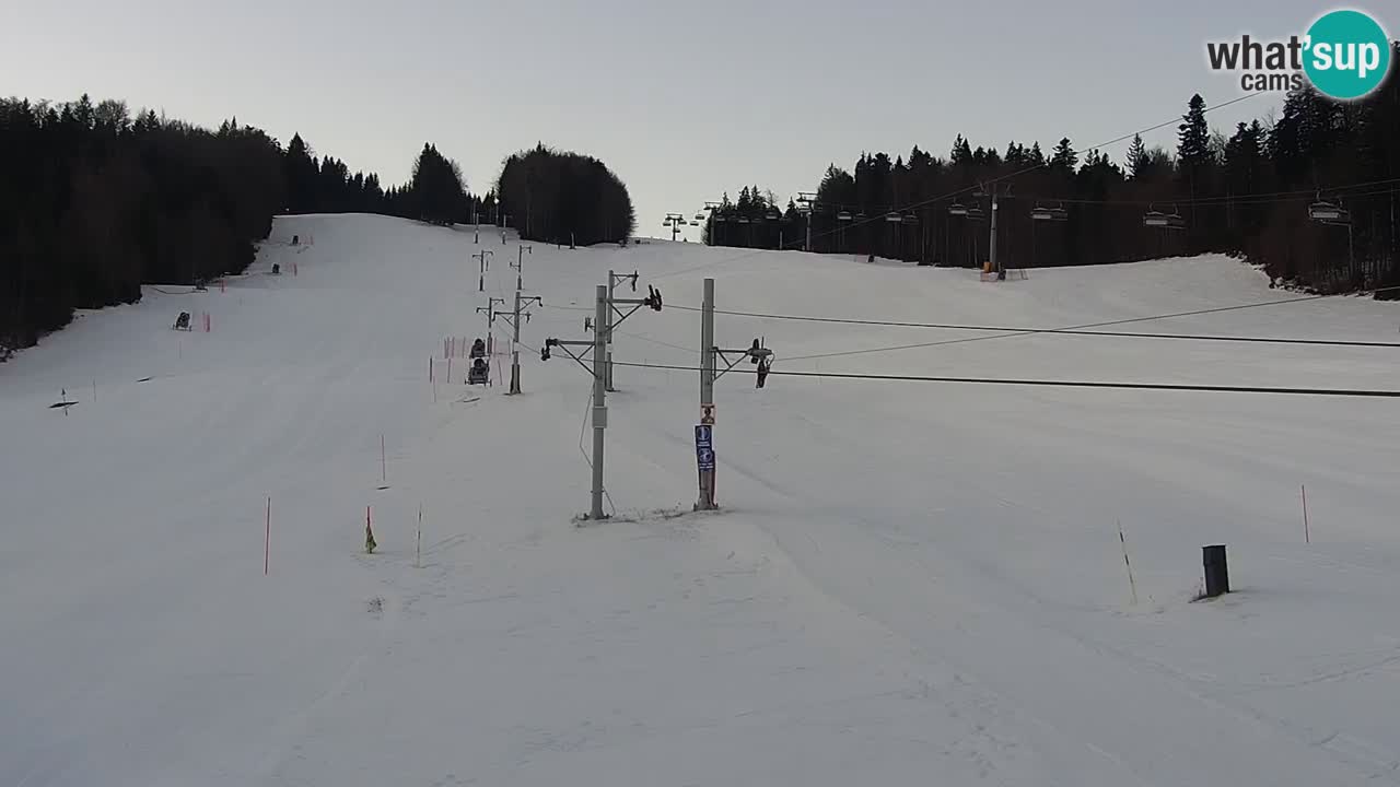 Stazione sciistica Pohorje Maribor – Pisker