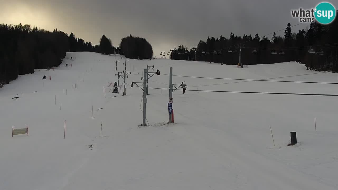 Station de ski Pohorje – Pisker