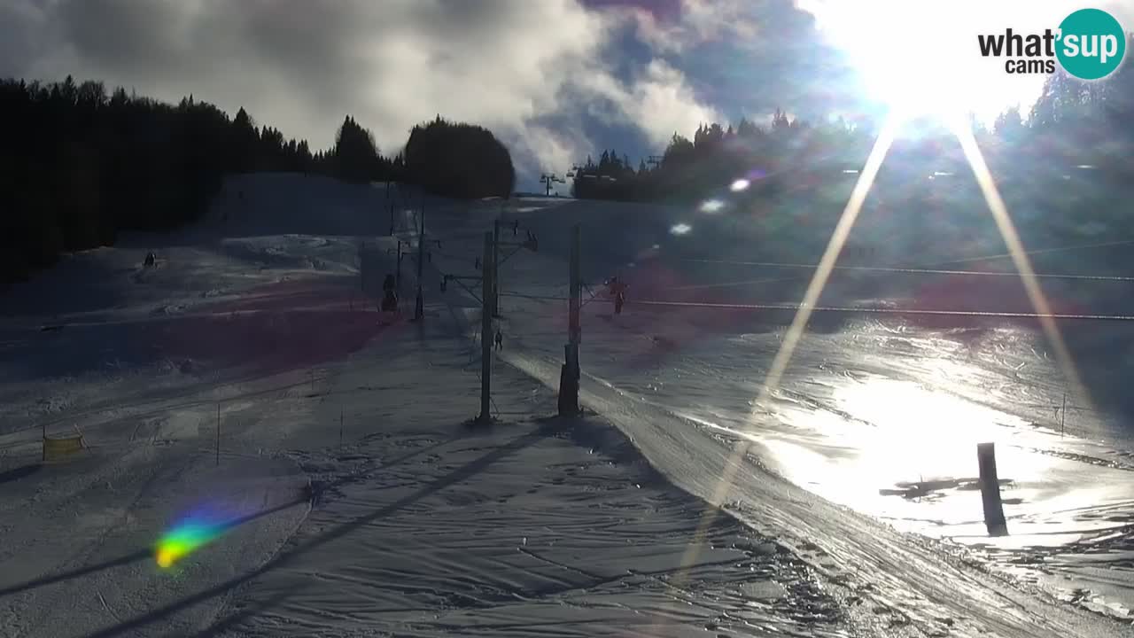 Station de ski Pohorje – Pisker