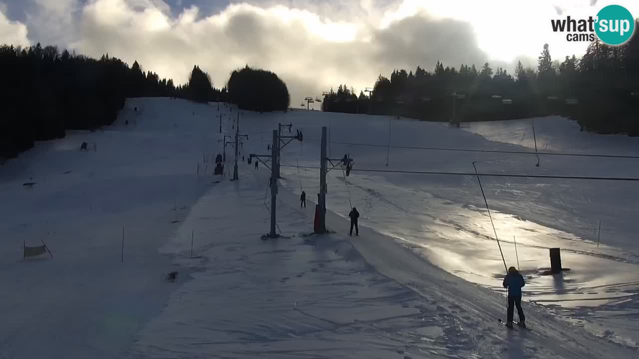 Station de ski Pohorje – Pisker