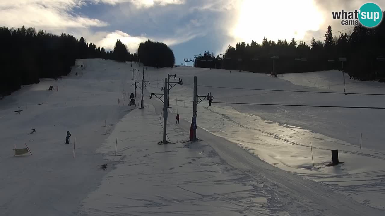 Ski resort Pohorje Maribor – Pisker