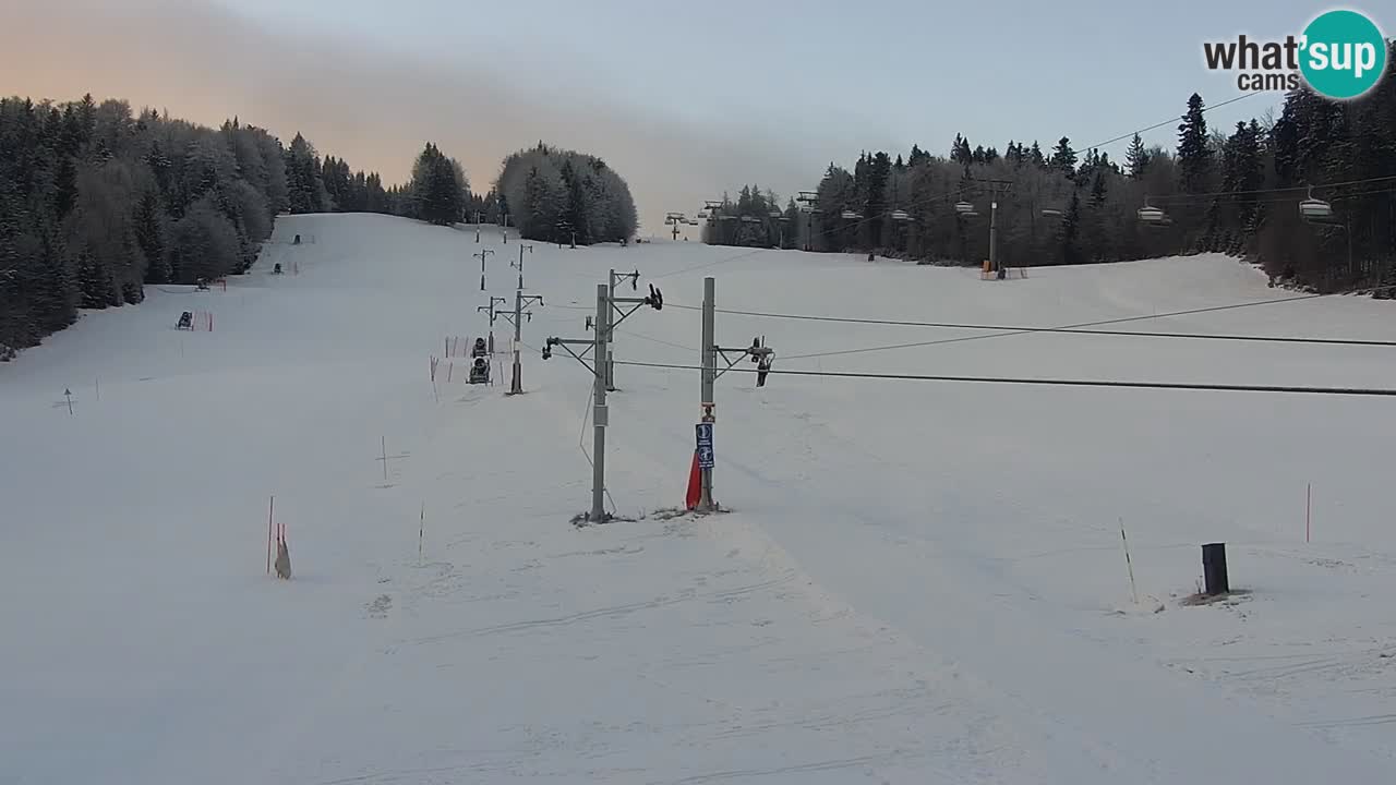 Stazione sciistica Pohorje Maribor – Pisker