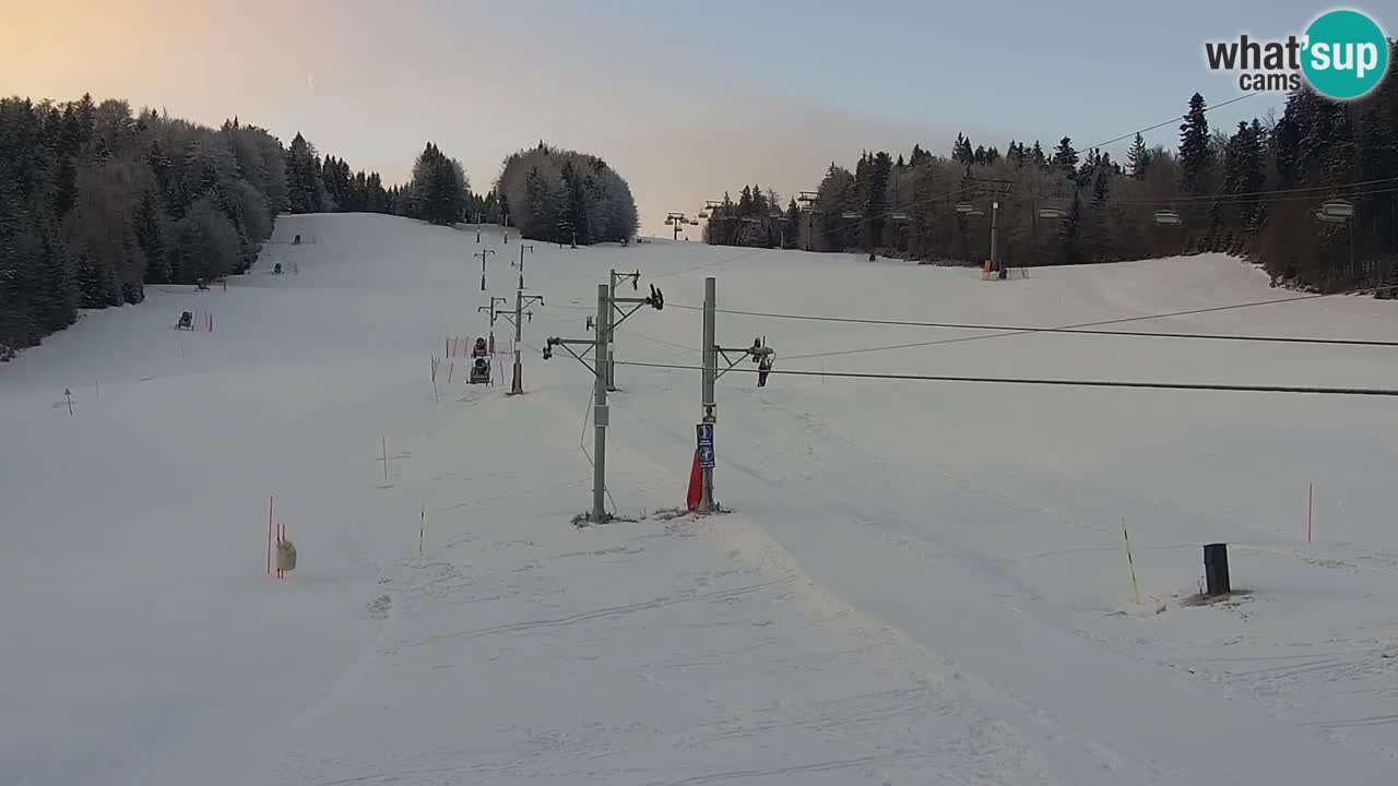 Stazione sciistica Pohorje Maribor – Pisker