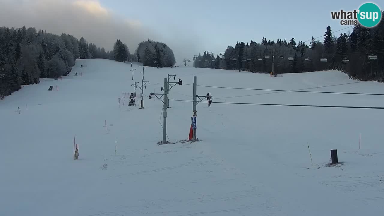 Stazione sciistica Pohorje Maribor – Pisker