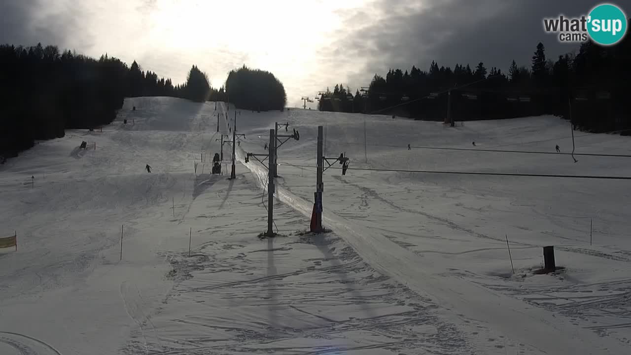 Stazione sciistica Pohorje Maribor – Pisker