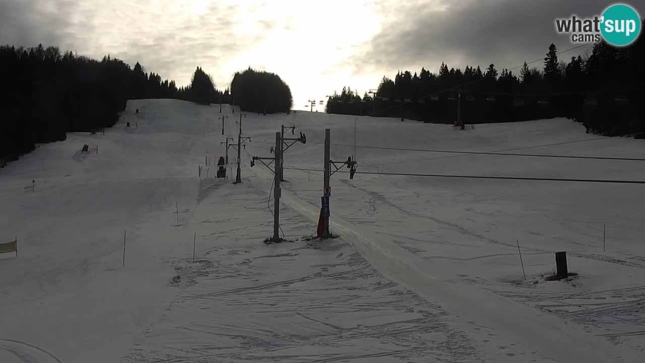 Station de ski Pohorje – Pisker