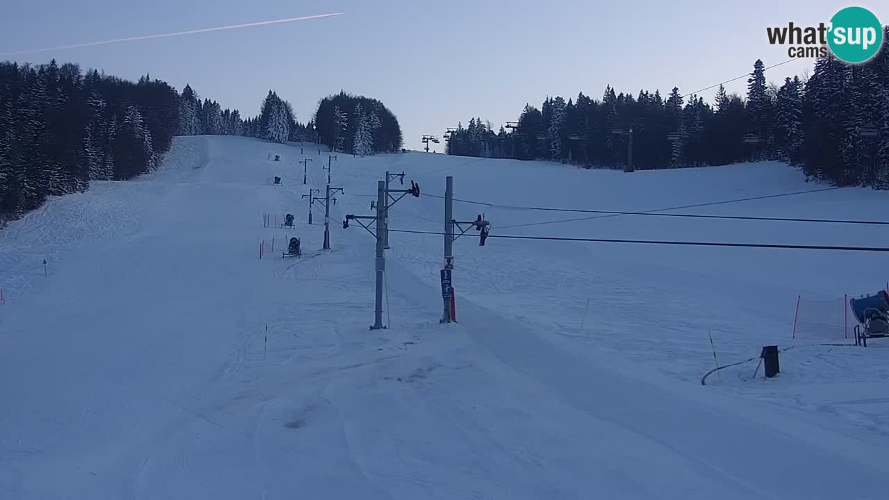 Stazione sciistica Pohorje Maribor – Pisker