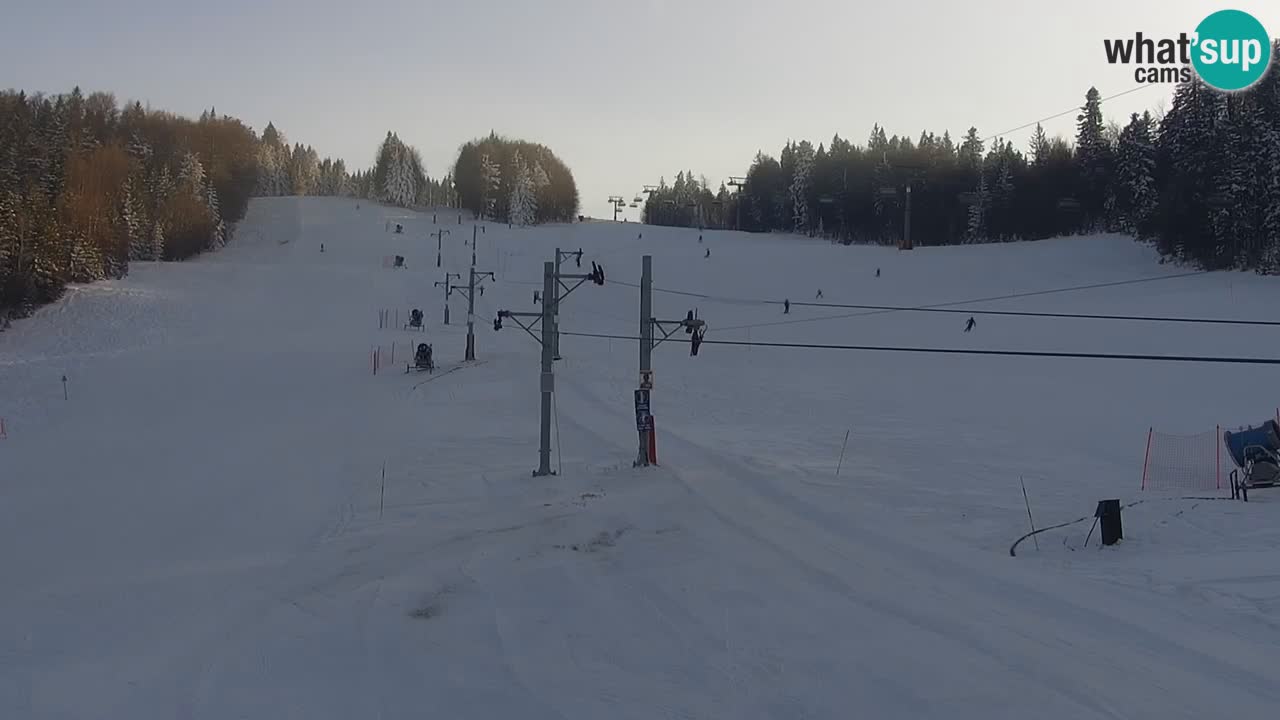 Stazione sciistica Pohorje Maribor – Pisker