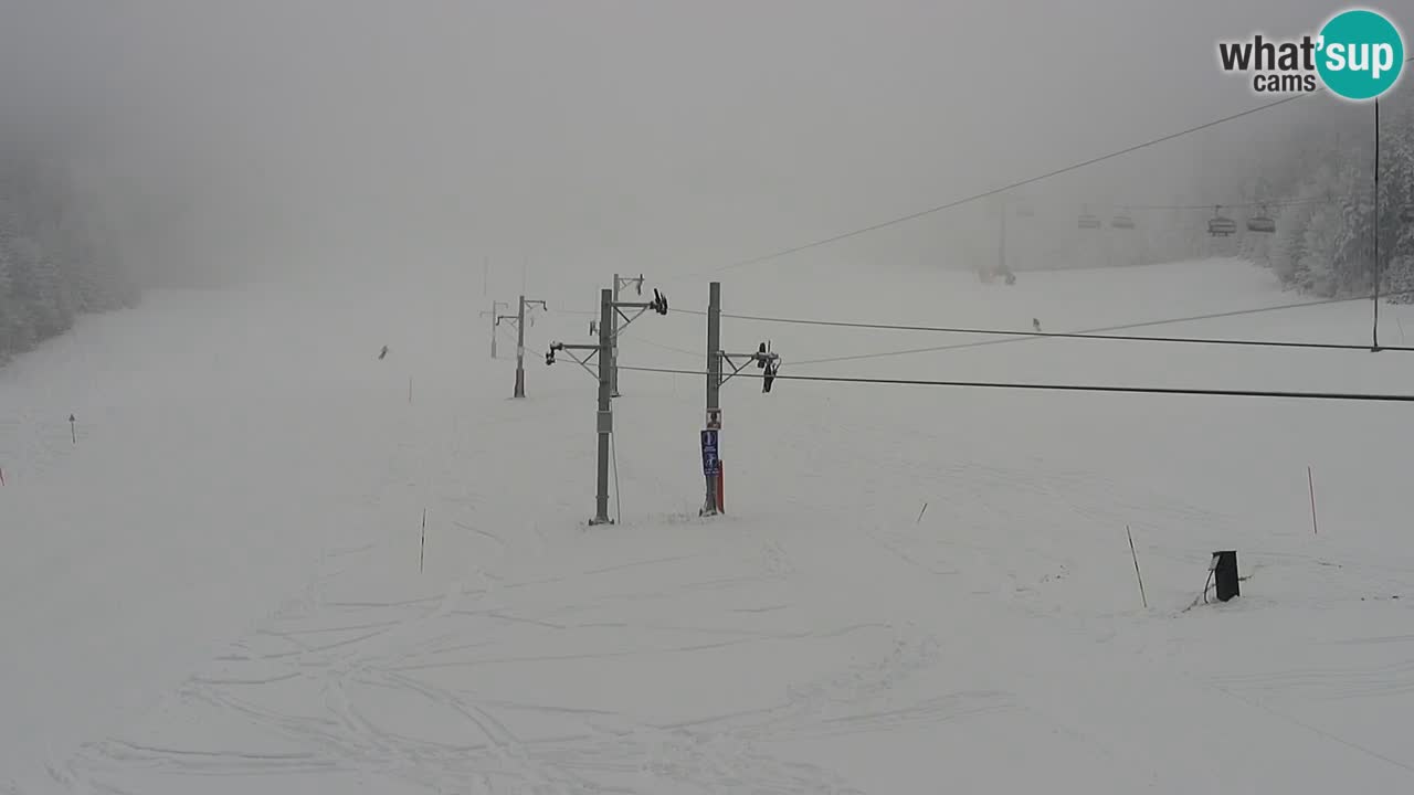 Station de ski Pohorje – Pisker