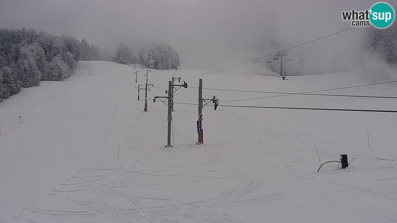 Ski resort Pohorje Maribor – Pisker