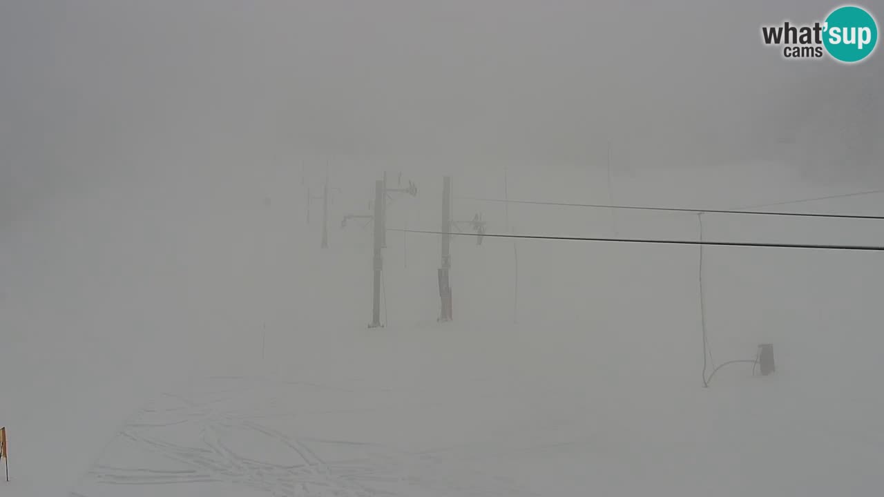 Skigebiet Pohorje Maribor – Pisker