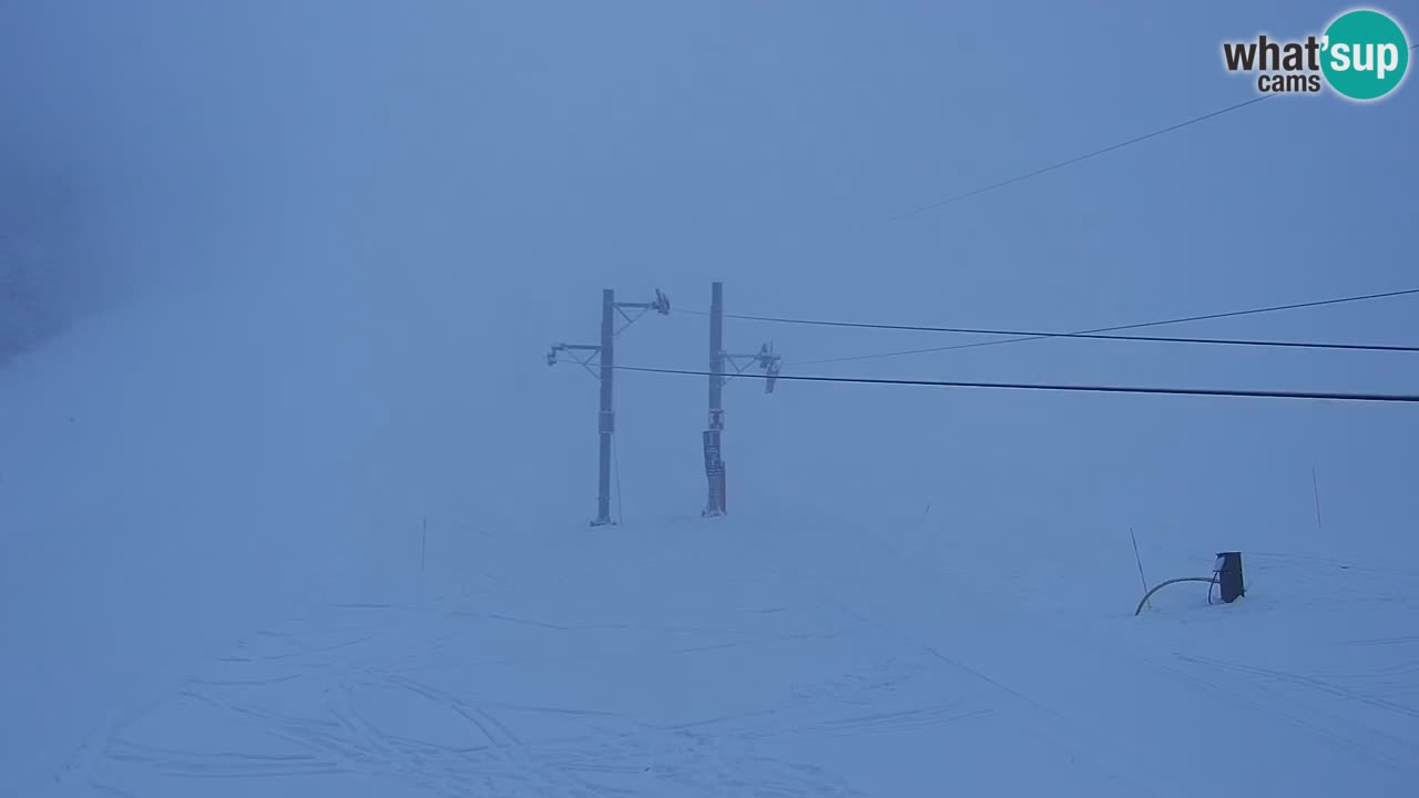 Station de ski Pohorje – Pisker