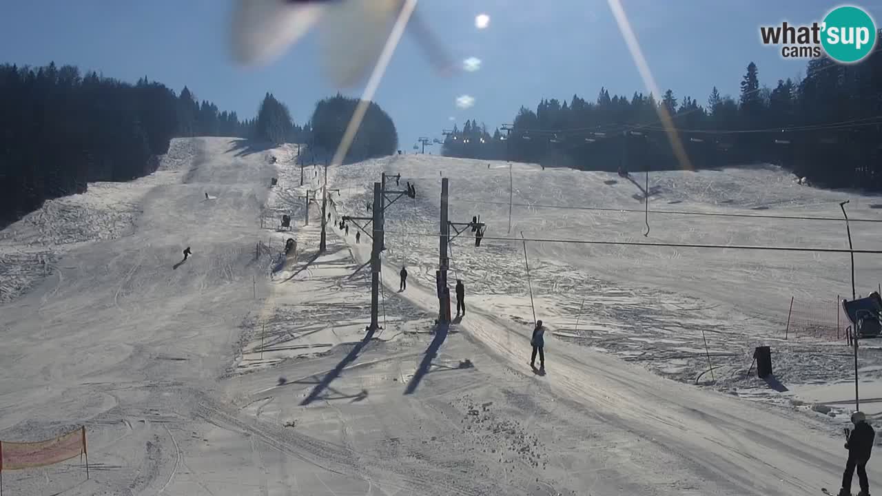 Ski resort Pohorje Maribor – Pisker