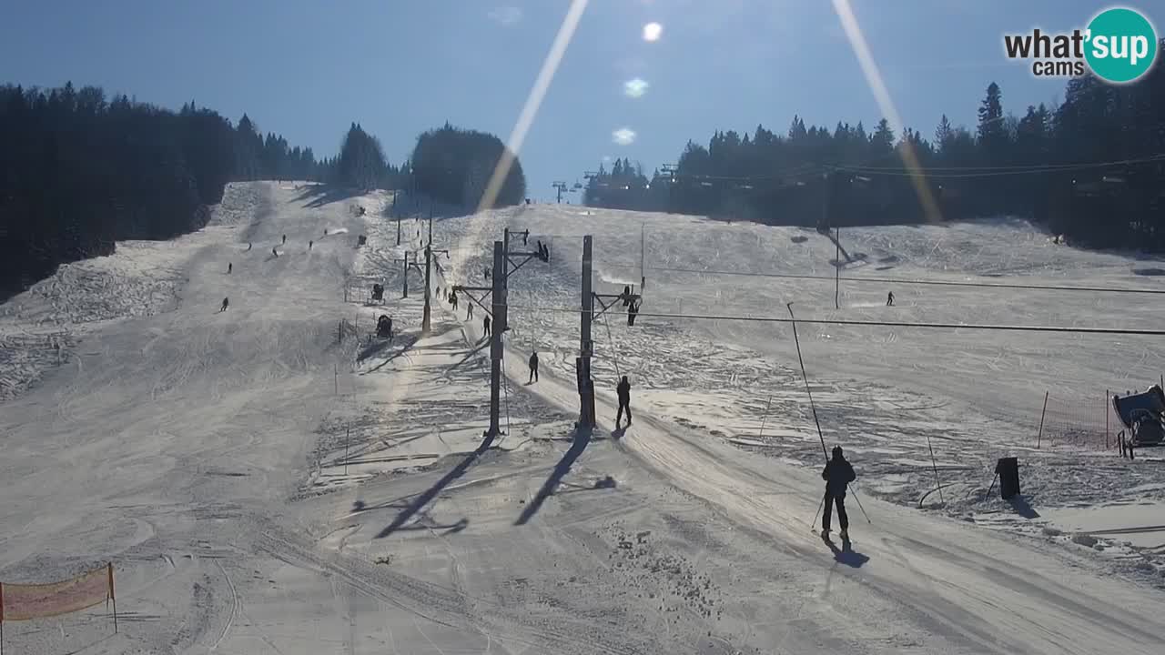 Station de ski Pohorje – Pisker