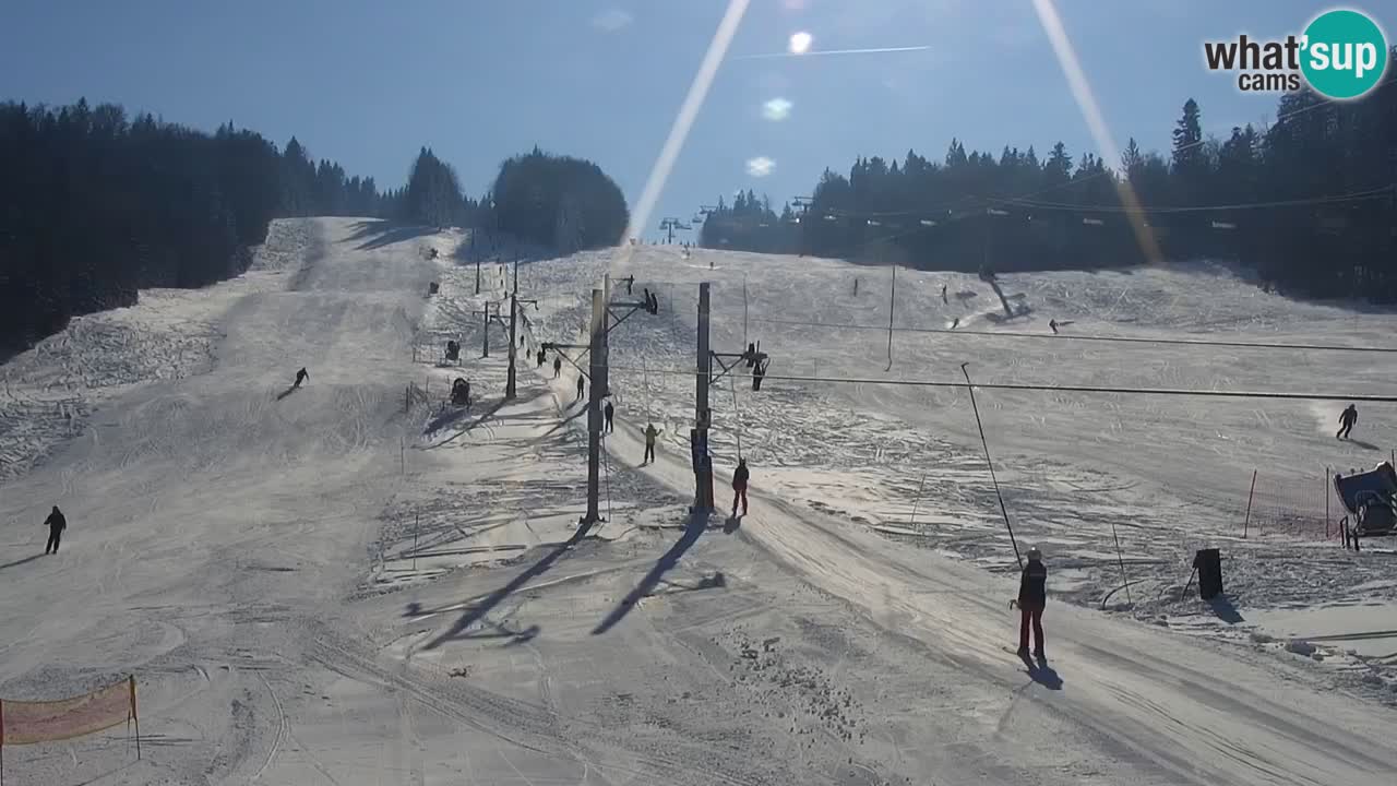 Ski resort Pohorje Maribor – Pisker