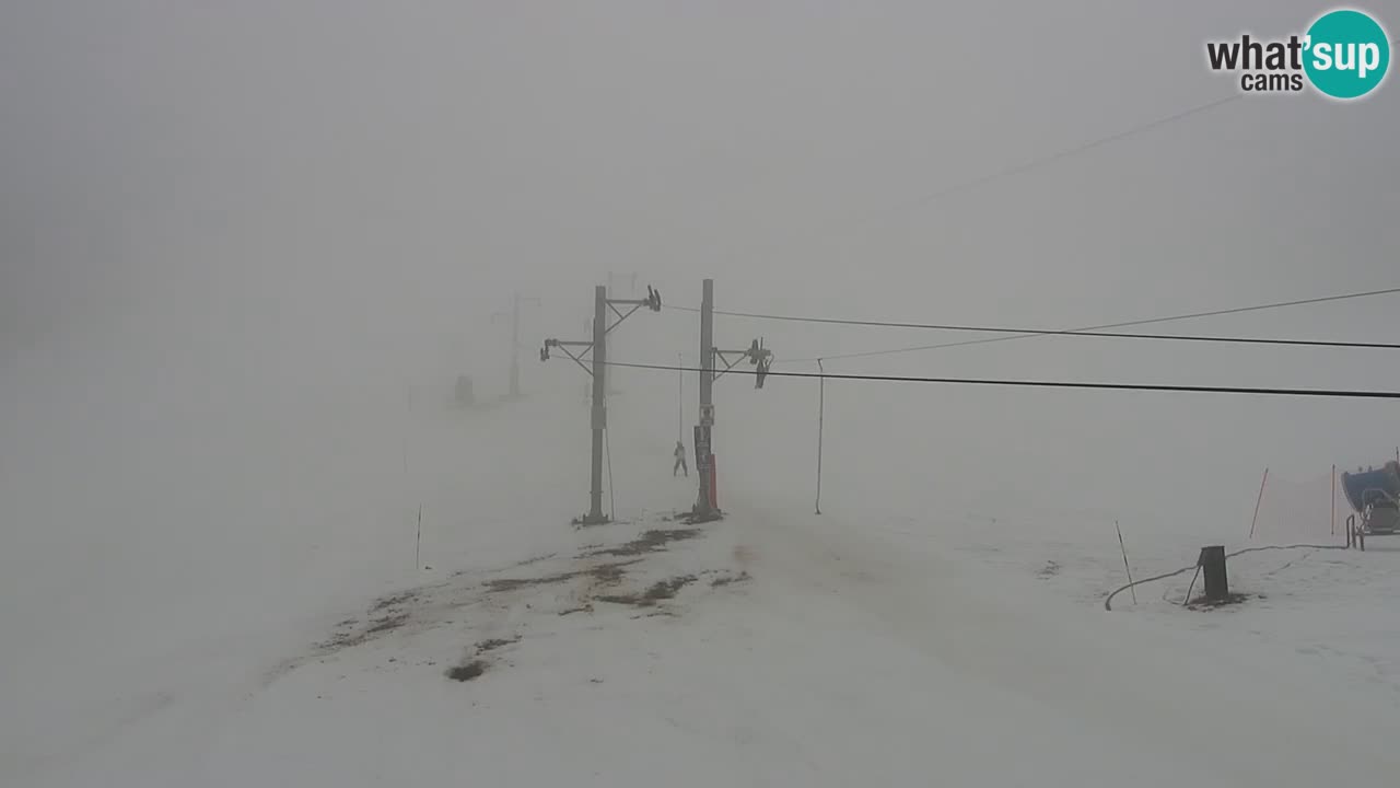 Skigebiet Pohorje Maribor – Pisker