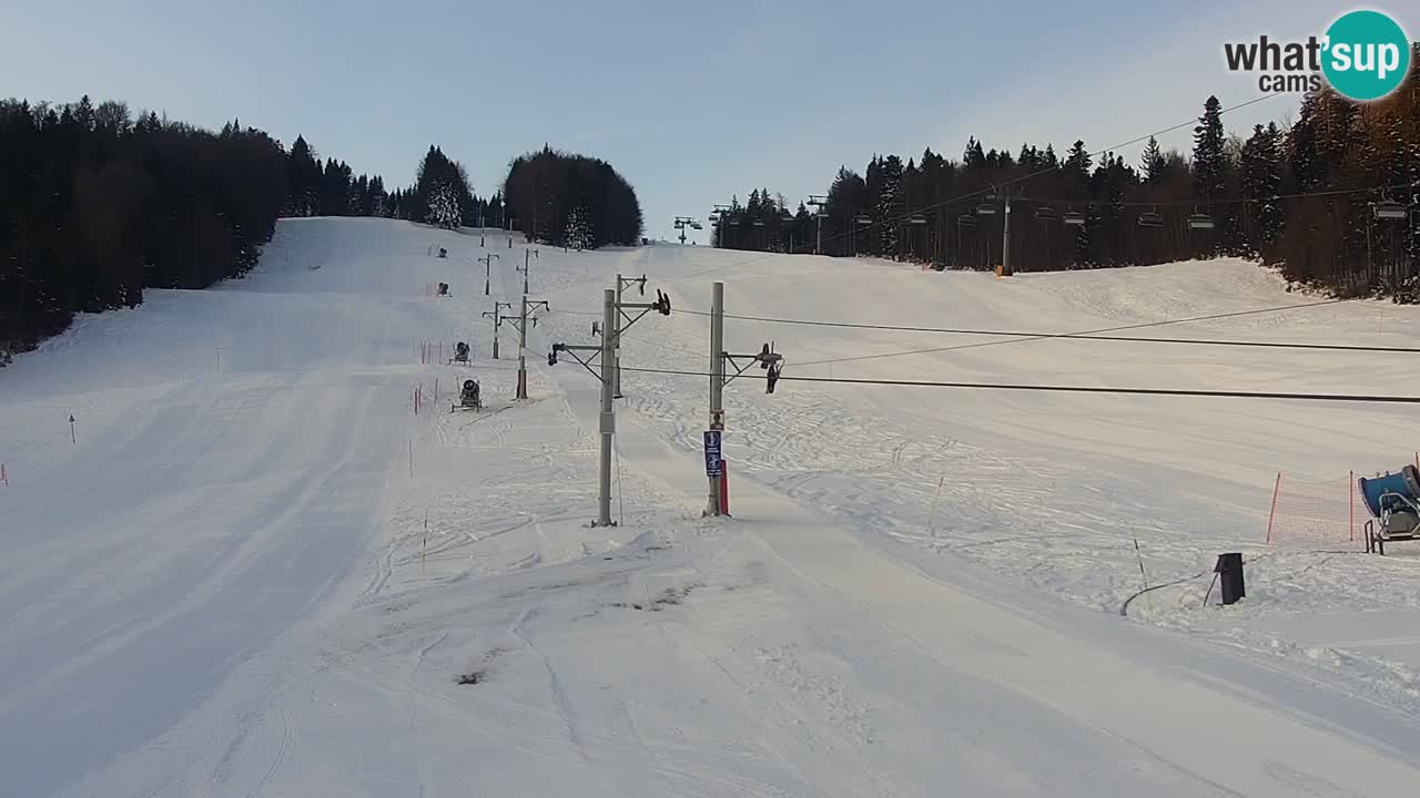 Ski resort Pohorje Maribor – Pisker