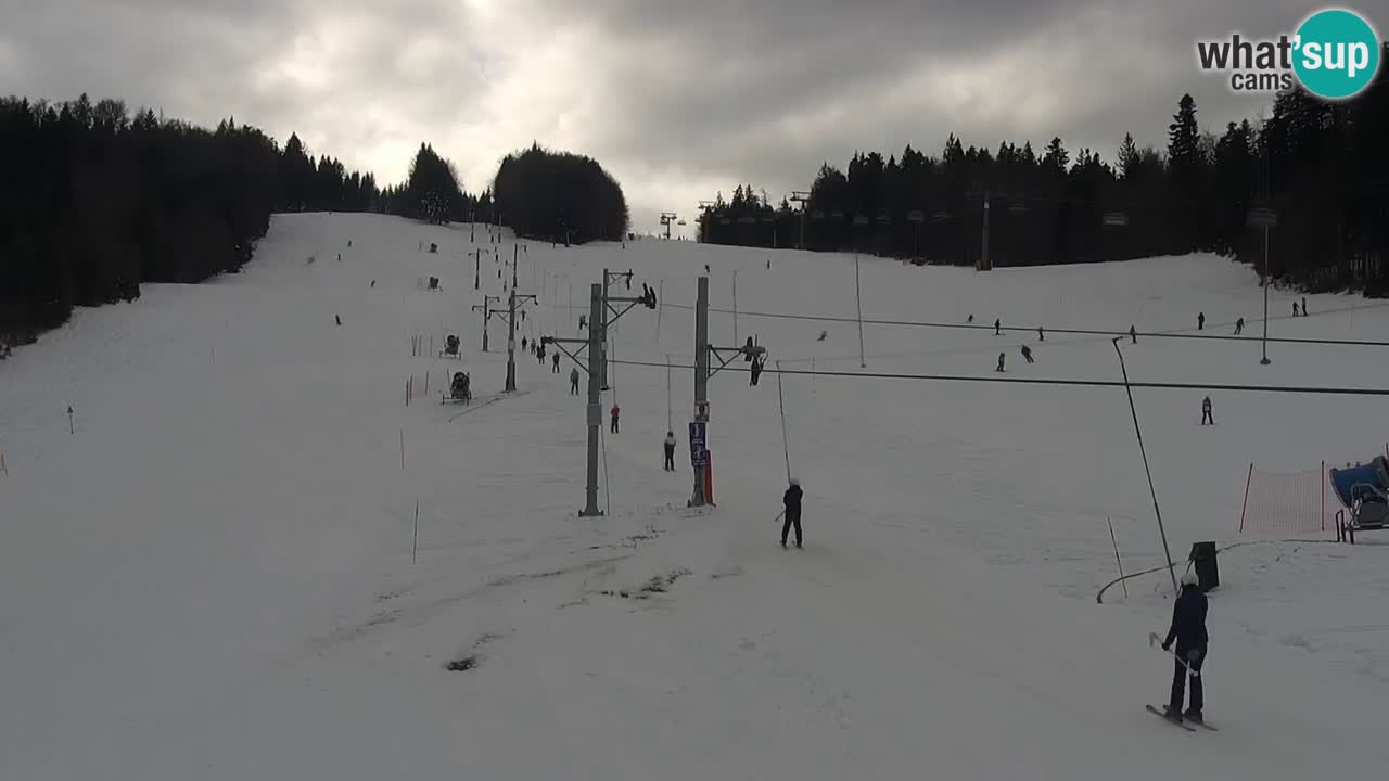 Stazione sciistica Pohorje Maribor – Pisker