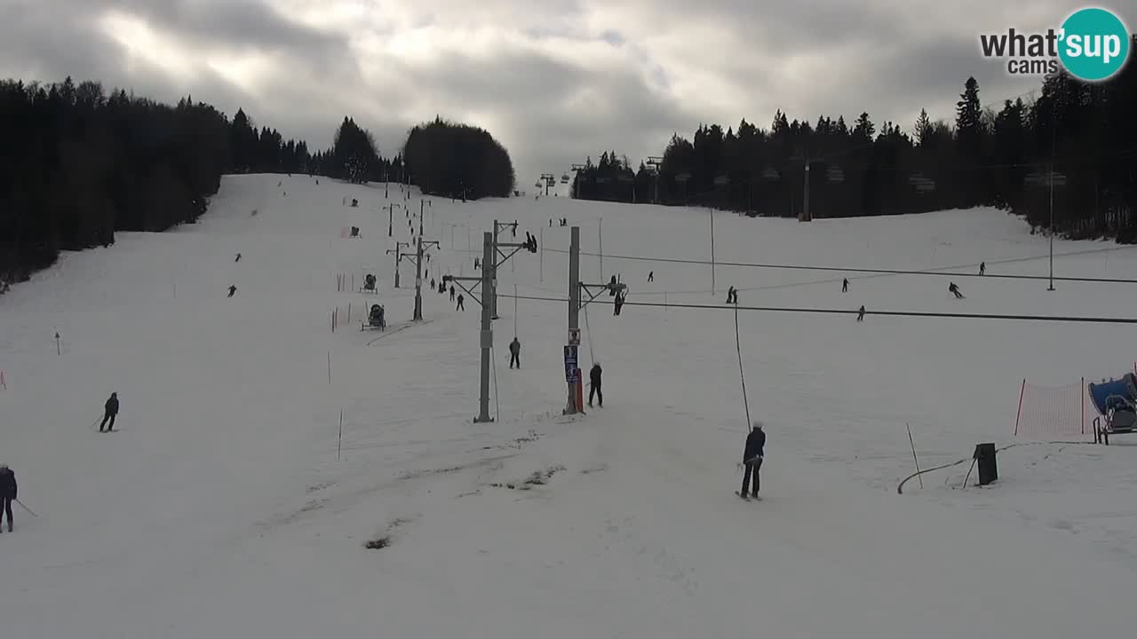 Stazione sciistica Pohorje Maribor – Pisker