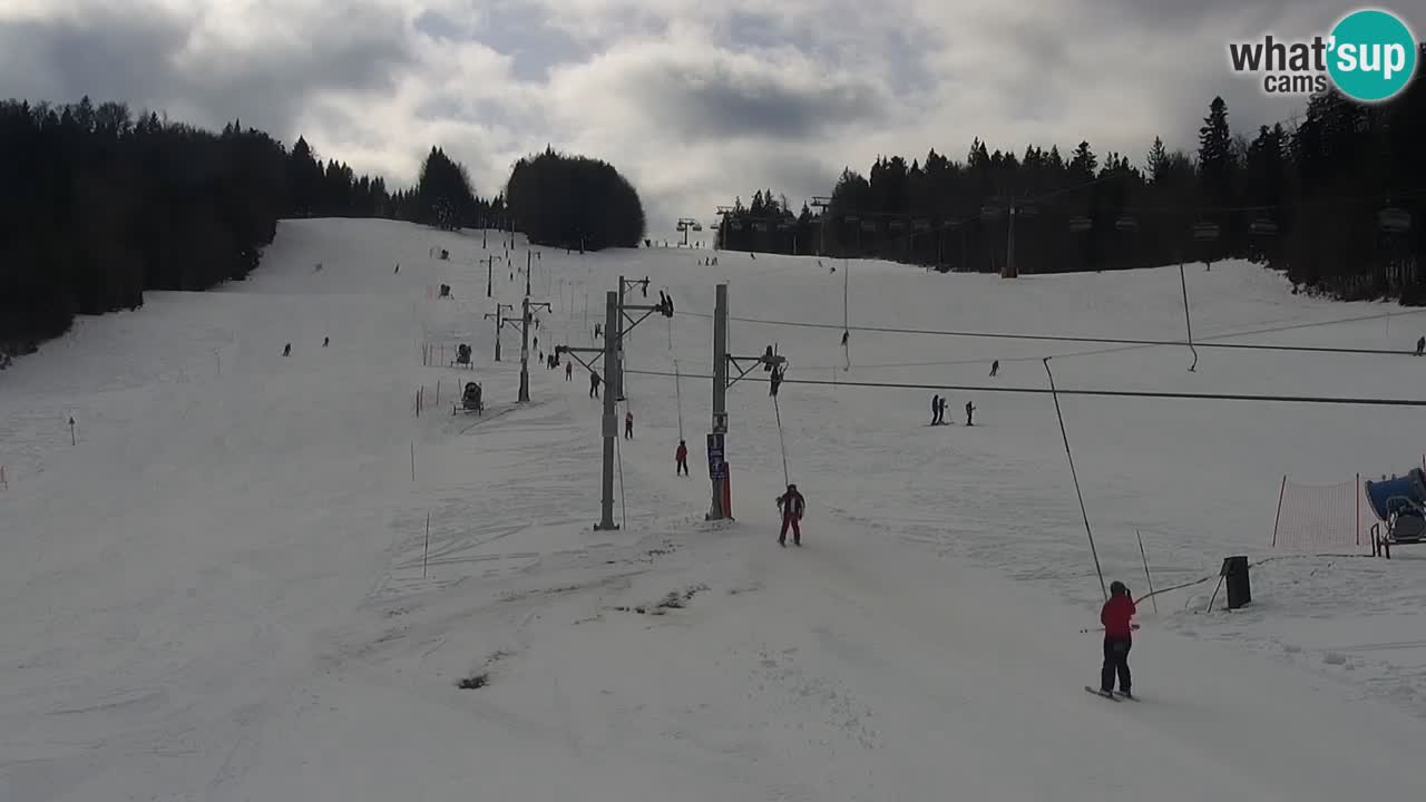 Stazione sciistica Pohorje Maribor – Pisker