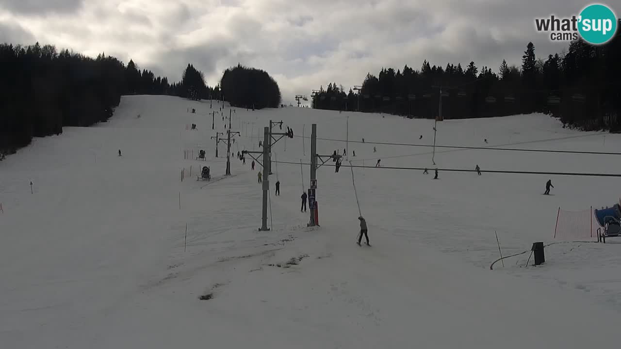 Station de ski Pohorje – Pisker