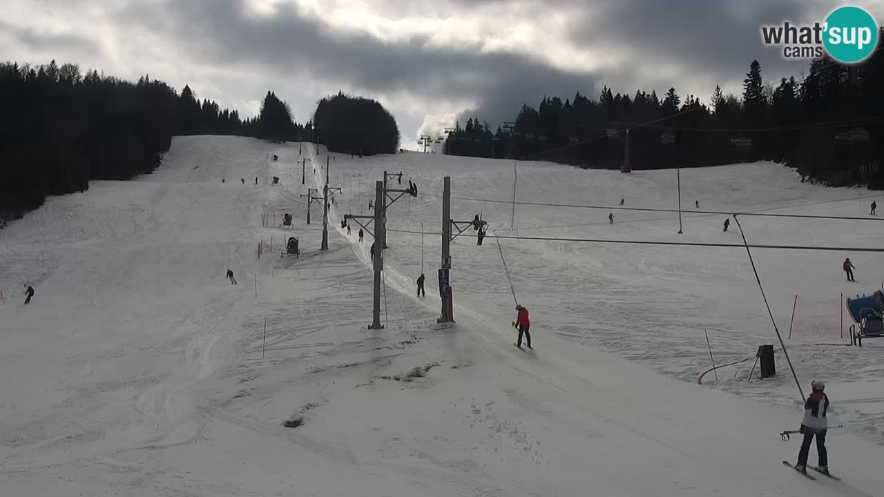 Stazione sciistica Pohorje Maribor – Pisker