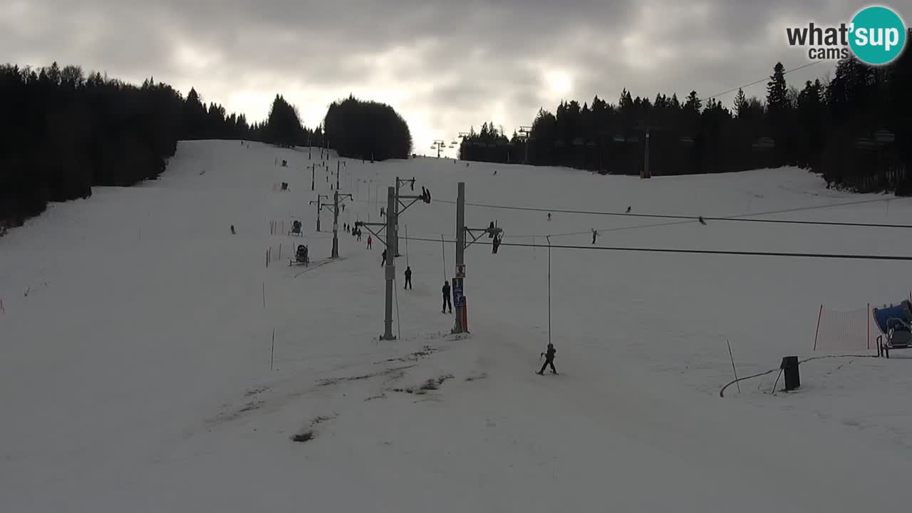 Station de ski Pohorje – Pisker