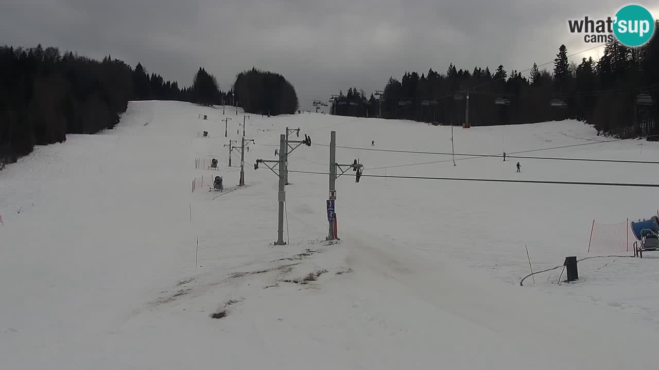 Stazione sciistica Pohorje Maribor – Pisker