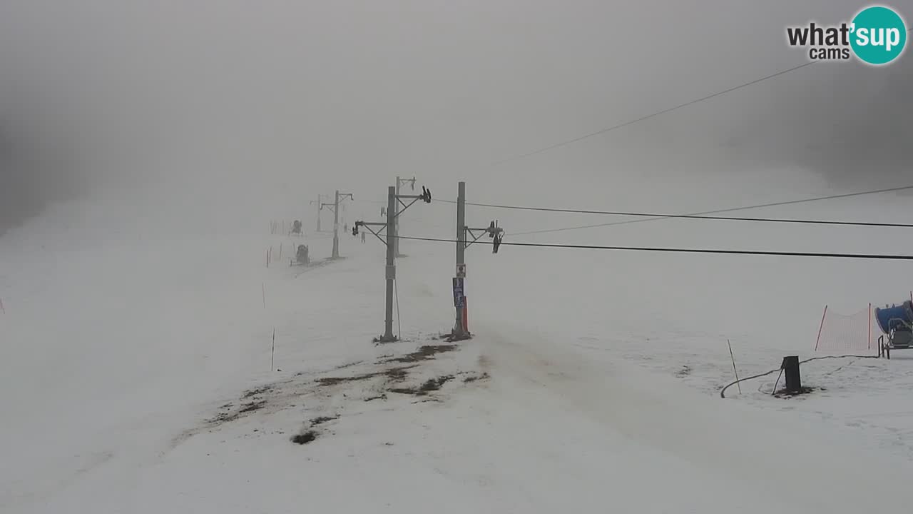 Skigebiet Pohorje Maribor – Pisker