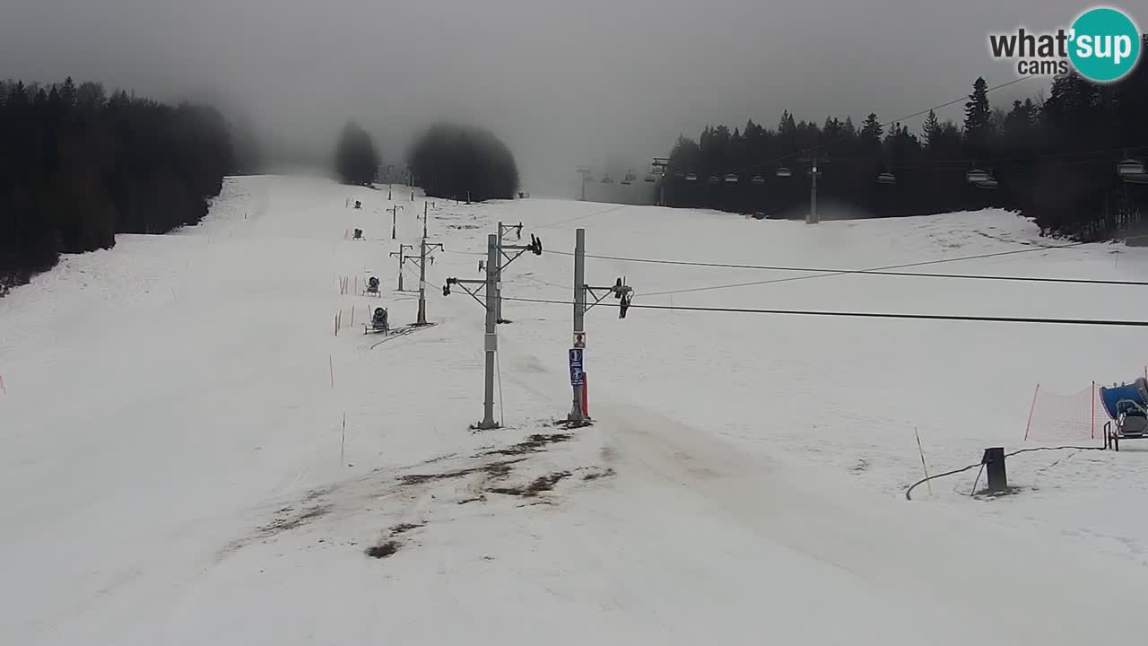 Stazione sciistica Pohorje Maribor – Pisker