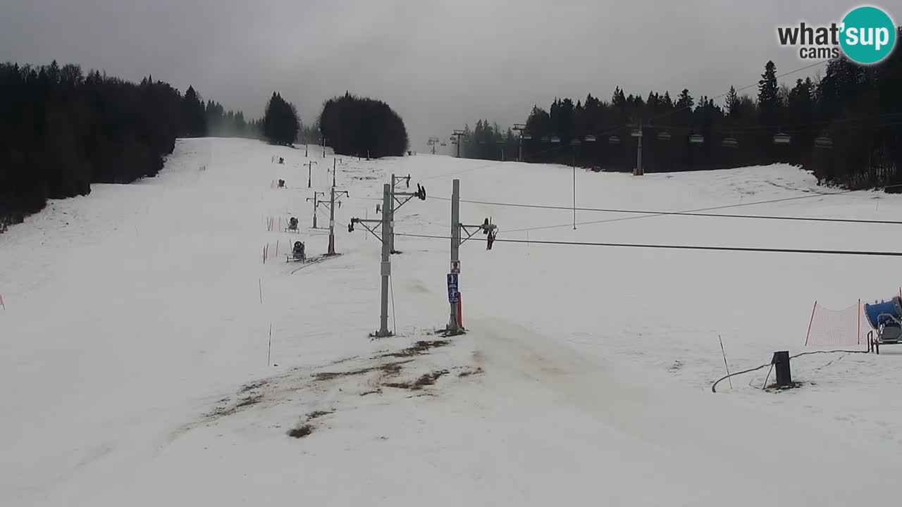 Ski resort Pohorje Maribor – Pisker