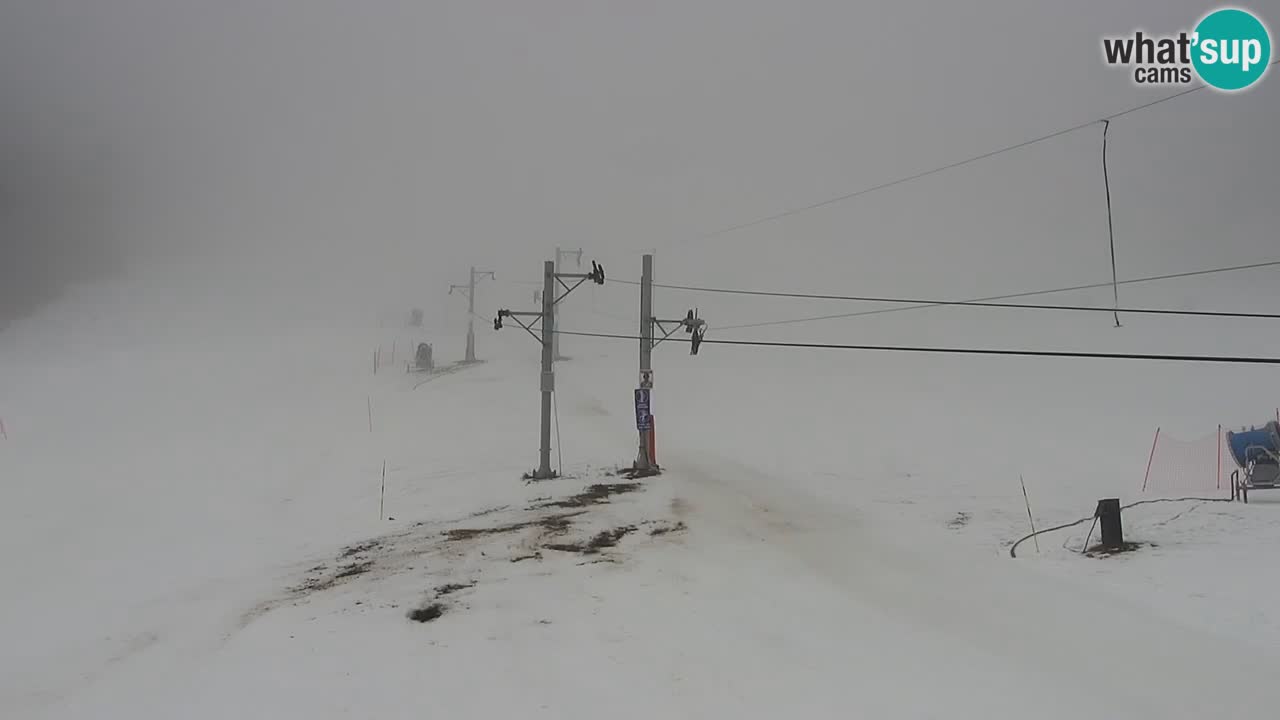 Skijalište Pohorje Maribor – Pisker (donja)