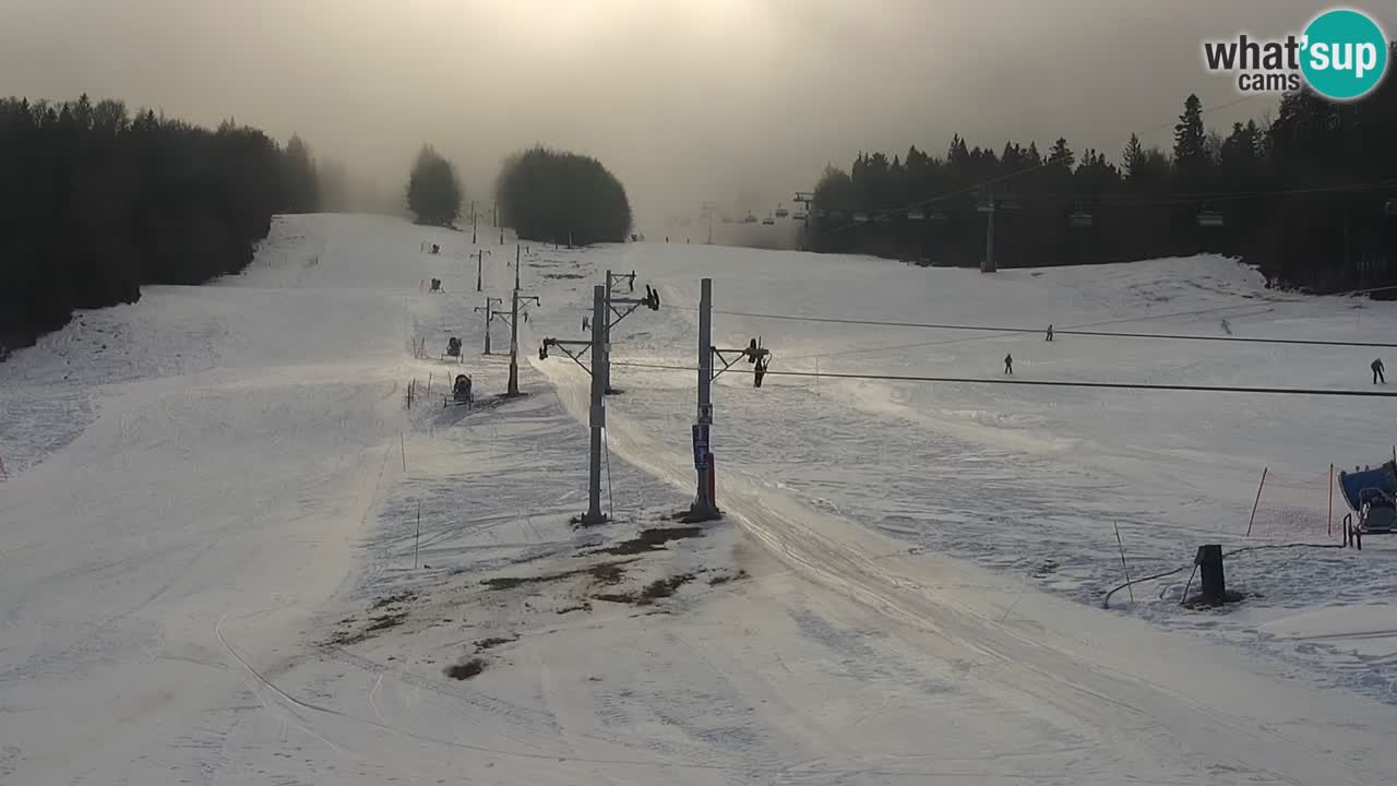 Stazione sciistica Pohorje Maribor – Pisker