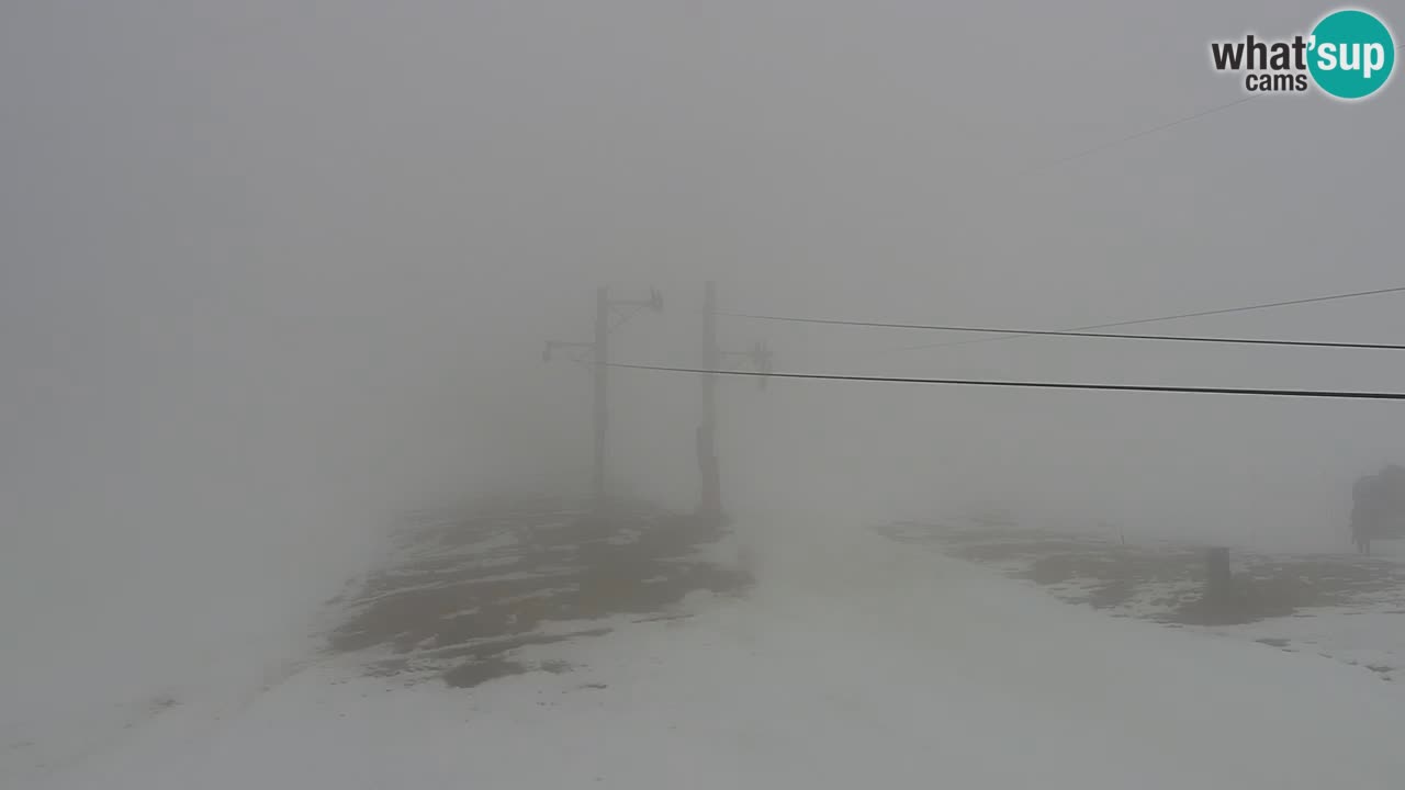 Skijalište Pohorje Maribor – Pisker (donja)