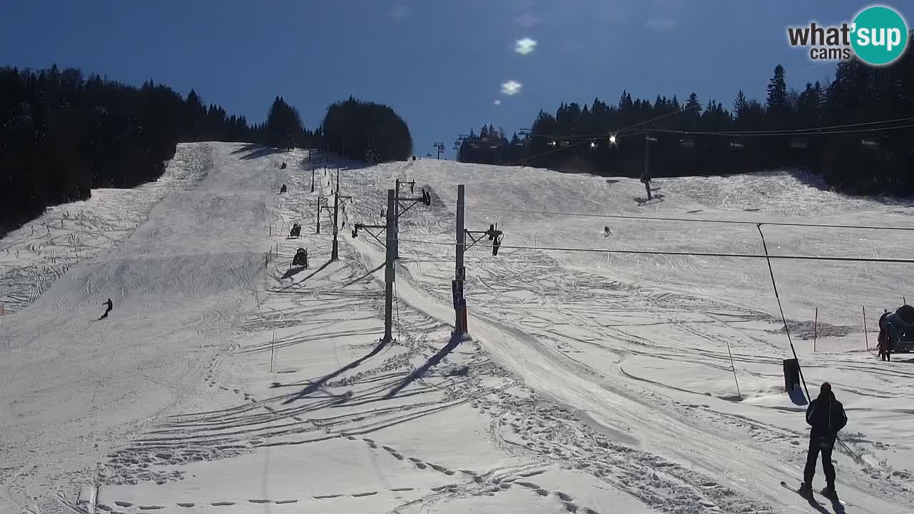 Station de ski Pohorje – Pisker