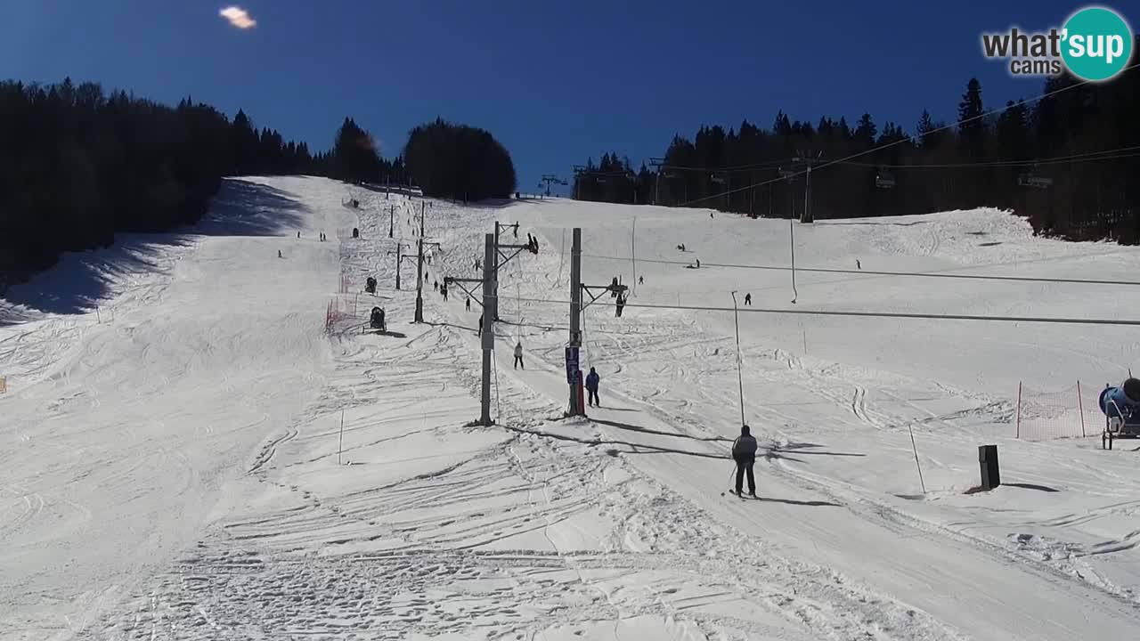 Ski resort Pohorje Maribor – Pisker