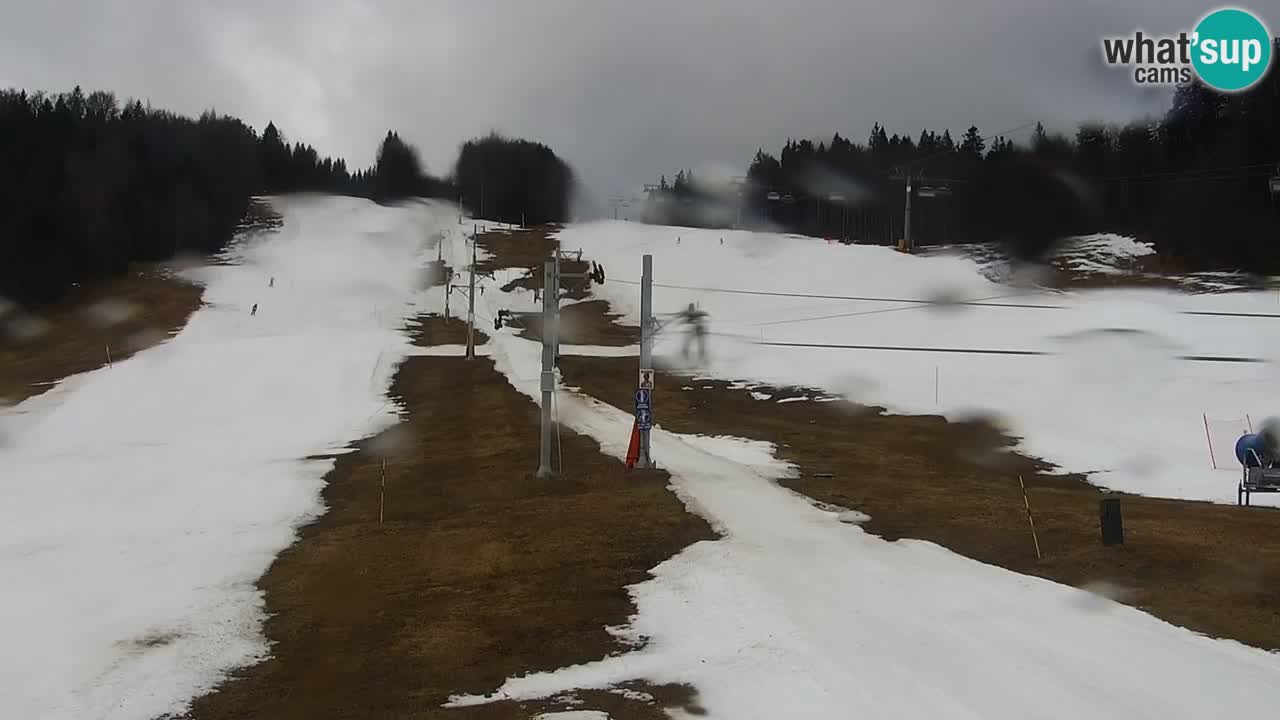 Ski resort Pohorje Maribor – Pisker