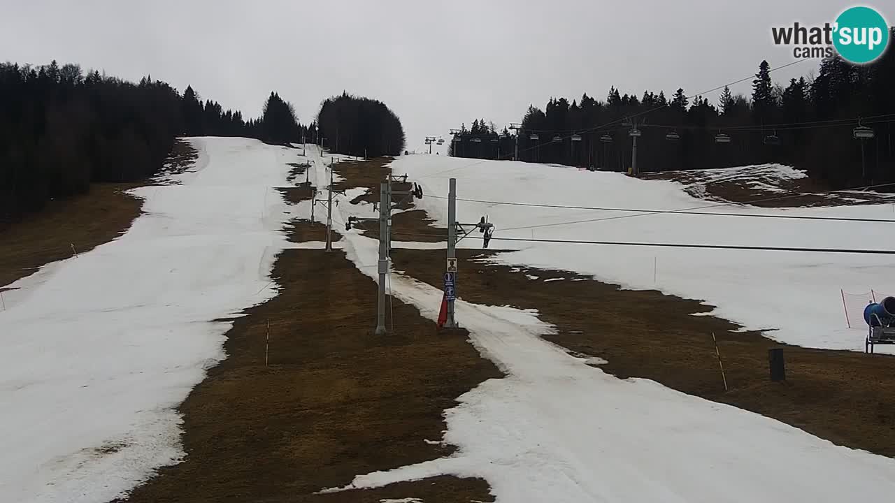 Station de ski Pohorje – Pisker