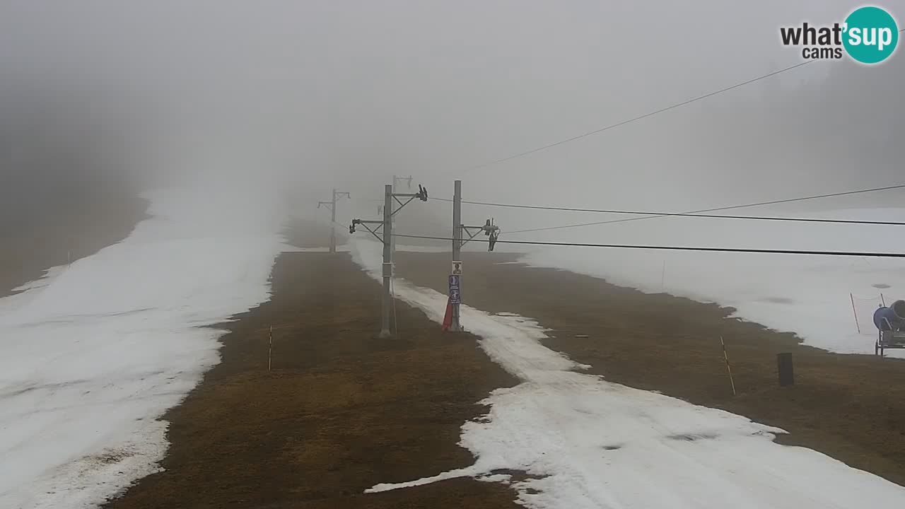 Station de ski Pohorje – Pisker