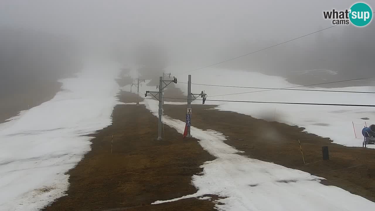 Skigebiet Pohorje Maribor – Pisker